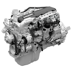 P93C3 Engine